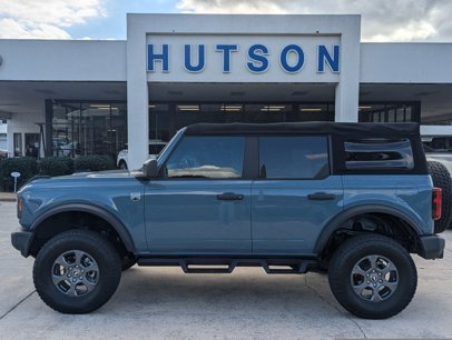Used 2021 Ford Bronco Big Bend