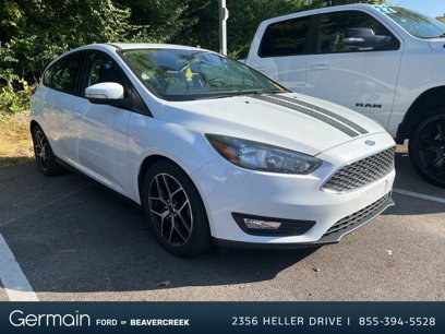 Used 2018 Ford Focus SEL w/ Cold Weather Package