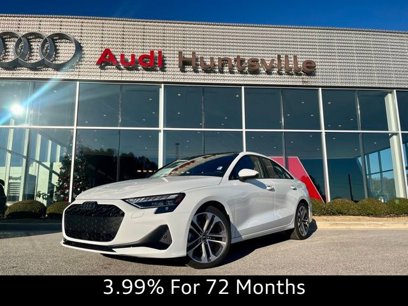 New 2025 Audi A3 2.0T Premium Plus