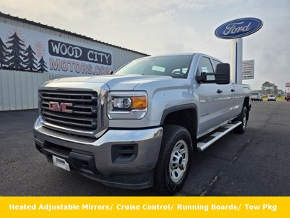 Used 2015 GMC Sierra 3500 4x4 Crew Cab