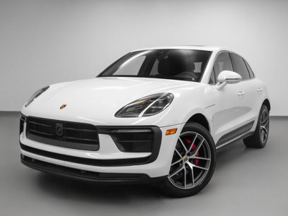 Certified 2022 Porsche Macan S
