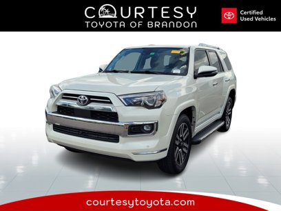 Certified 2023 Toyota 4Runner Limited