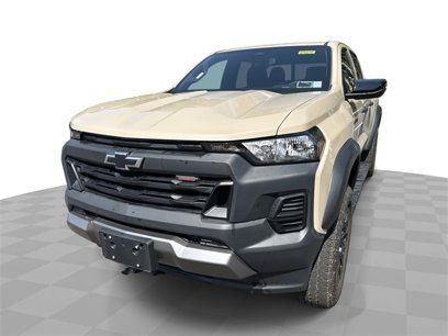 Used 2023 Chevrolet Colorado Trail Boss w/ Advanced Trailering Package