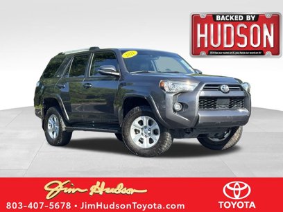 Used 2021 Toyota 4Runner SR5 Premium