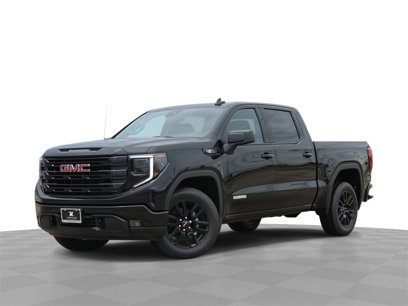 New 2025 GMC Sierra 1500 Elevation