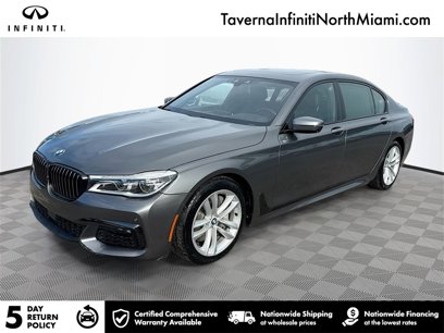 Used 2017 BMW 750i xDrive