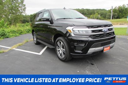 New 2024 Ford Expedition XLT