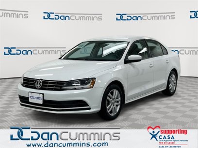 Used 2018 Volkswagen Jetta S w/ Cold Weather Package