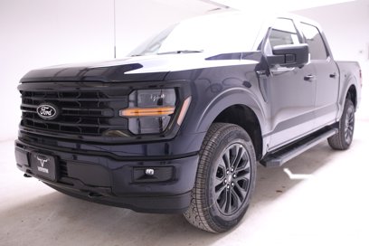 New 2025 Ford F150 XLT w/ Equipment Group 303A High