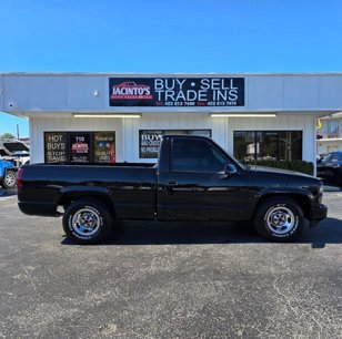 Used 1991 Chevrolet Silverado 1500 2WD Regular Cab