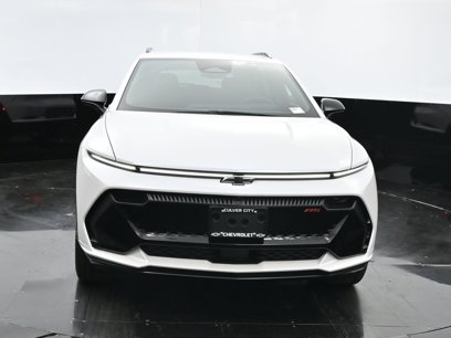 New 2025 Chevrolet Equinox EV RS