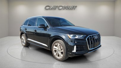 Used 2022 Audi Q7 3.0T Premium Plus