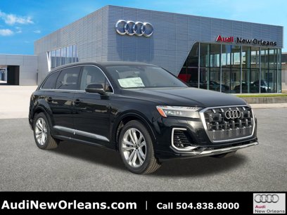 New 2025 Audi Q7 3.0T Prestige