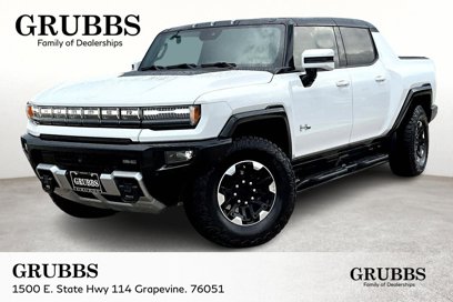 Used 2023 GMC Hummer EV Edition 1