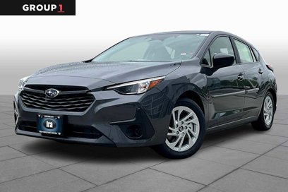 New 2025 Subaru Impreza 2.0i