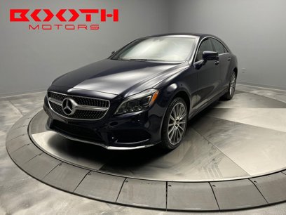 Used 2016 Mercedes-Benz CLS 550 w/ Premium Package