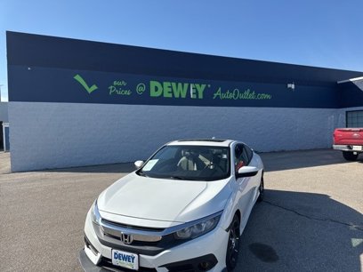 Used 2016 Honda Civic EX-L