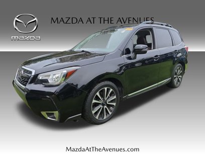 Used 2018 Subaru Forester 2.0XT Touring w/ Popular Package #3B