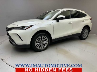 Used 2021 Toyota Venza XLE w/ Softex Package