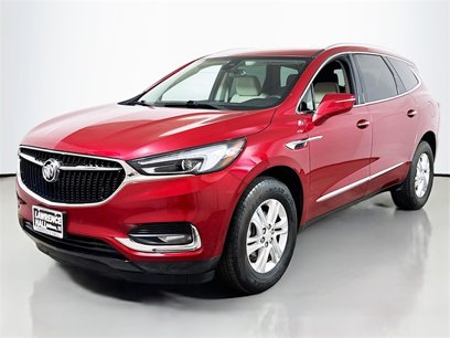 Used 2019 Buick Enclave Premium