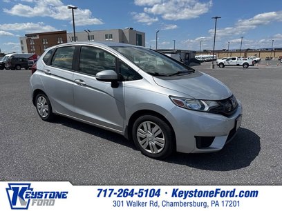 Used 2015 Honda Fit LX
