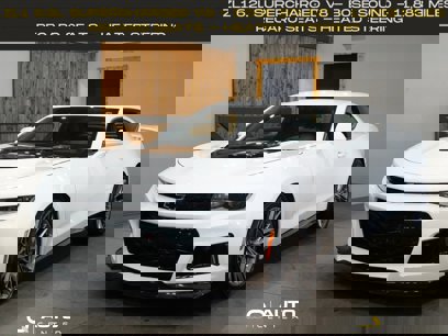 Used 2021 Chevrolet Camaro ZL1