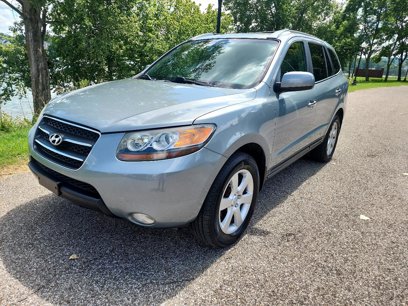 Used 2007 Hyundai Santa Fe Limited