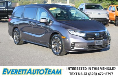 Used 2023 Honda Odyssey Elite