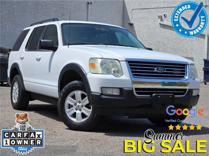 Used 2007 Ford Explorer XLT