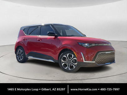 New 2025 Kia Soul EX