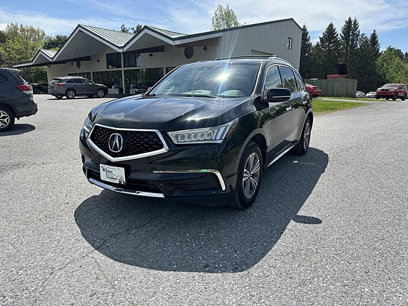 Used 2020 Acura MDX SH-AWD