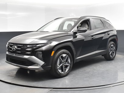 New 2025 Hyundai Tucson SEL
