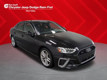 Used 2023 Audi A4 2.0T Premium Plus