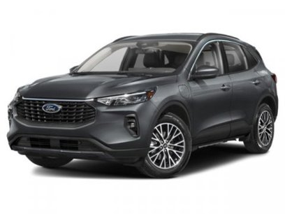 Certified 2023 Ford Escape SE
