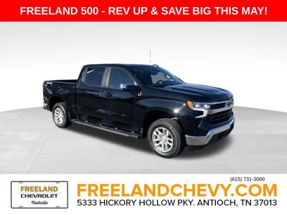 New 2025 Chevrolet Silverado 1500 LT w/ LPO, Dark Essentials Package