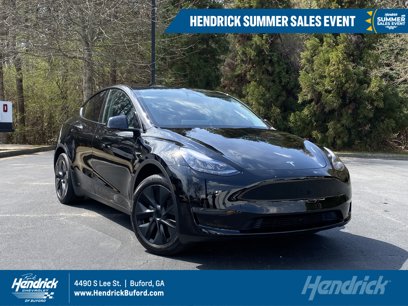 Used 2025 Tesla Model Y Long Range