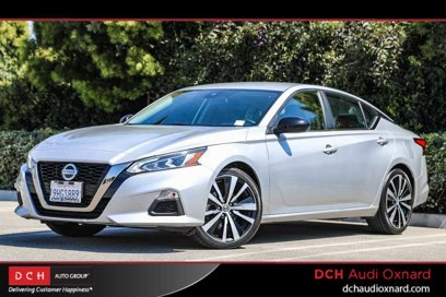 Used 2021 Nissan Altima 2.5 SR