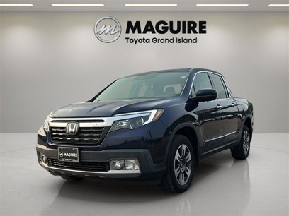 Used 2019 Honda Ridgeline RTL-E