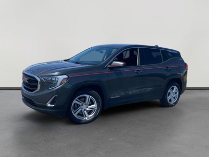 Used 2019 GMC Terrain SLE