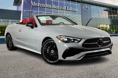 New 2025 Mercedes-Benz CLE 300 4MATIC Cabriolet