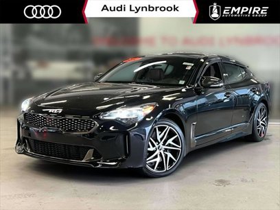 Used 2023 Kia Stinger GT-Line w/ Sun & Sound Package