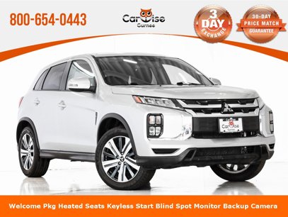 Used 2021 Mitsubishi Outlander Sport SE