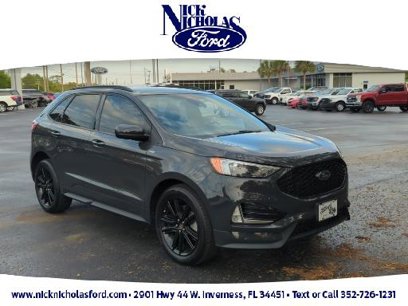 Certified 2021 Ford Edge ST-Line