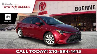 Certified 2022 Toyota Corolla LE