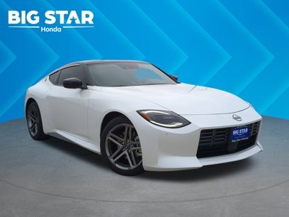Used 2024 Nissan Z Sport w/ Floor Mat Package