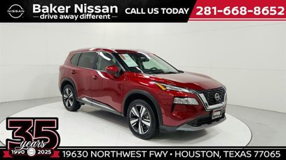 Used 2023 Nissan Rogue SL w/ SL Premium Package