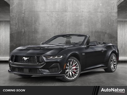 New 2025 Ford Mustang GT Premium