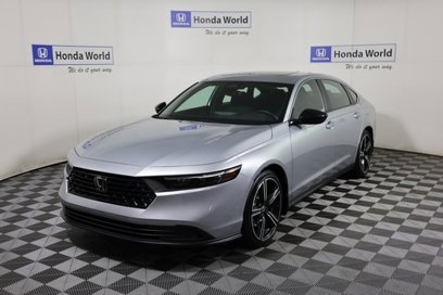 Used 2024 Honda Accord Sport