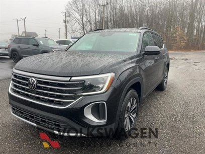 New 2025 Volkswagen Atlas SE