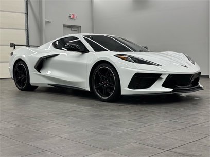 Used 2023 Chevrolet Corvette Stingray Preferred Cpe